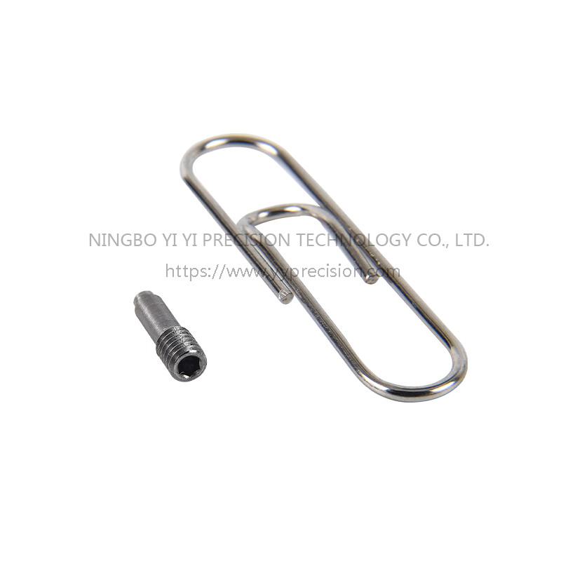 不锈钢特殊螺丝