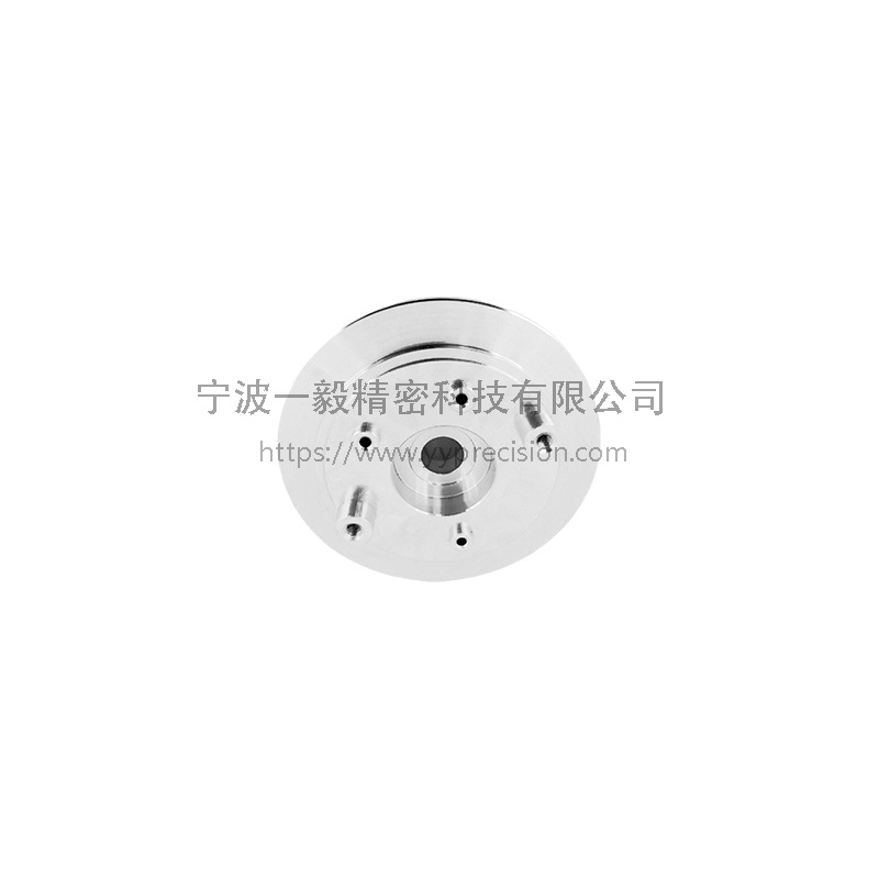 铝合金对夹法兰视镜