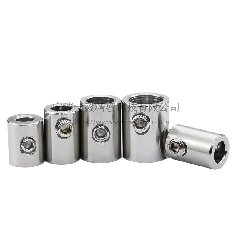 304不锈钢钢丝绳锁扣单丝卡扣收紧器双夹单夹固定器自锁扣拉紧器