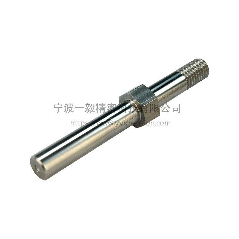 穿越机电机轴TC5高速无刷电机无人机航模轴