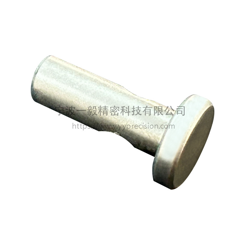平头带孔销钉