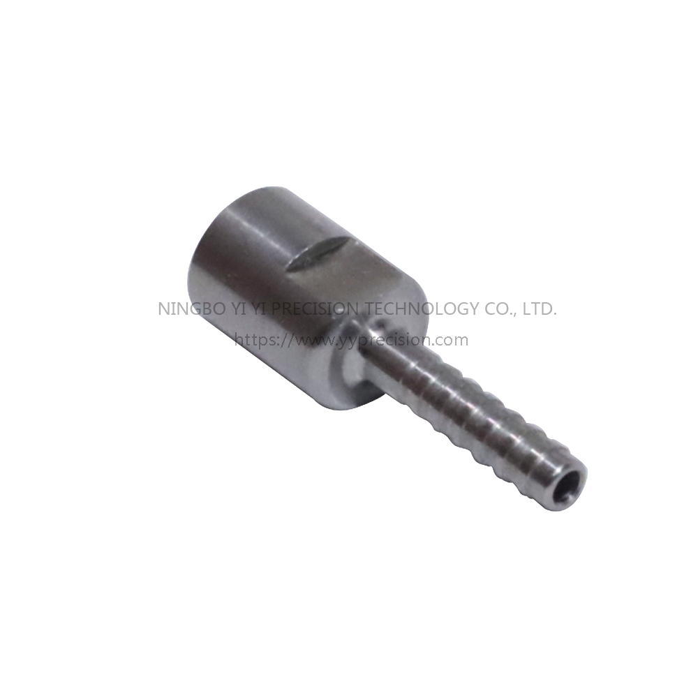 不锈钢内丝宝塔接头/不锈钢胶管接头/液压接头高压油/双表氧气瓶二氧化碳减压阀机器端氧气接头/钢丝管接头