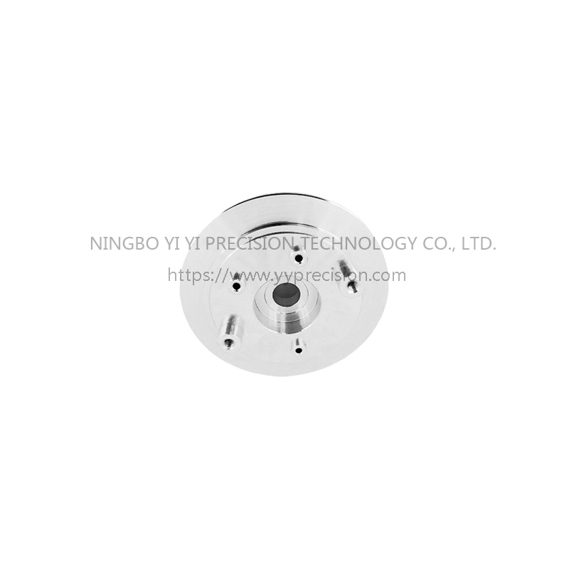 铝合金对夹法兰视镜