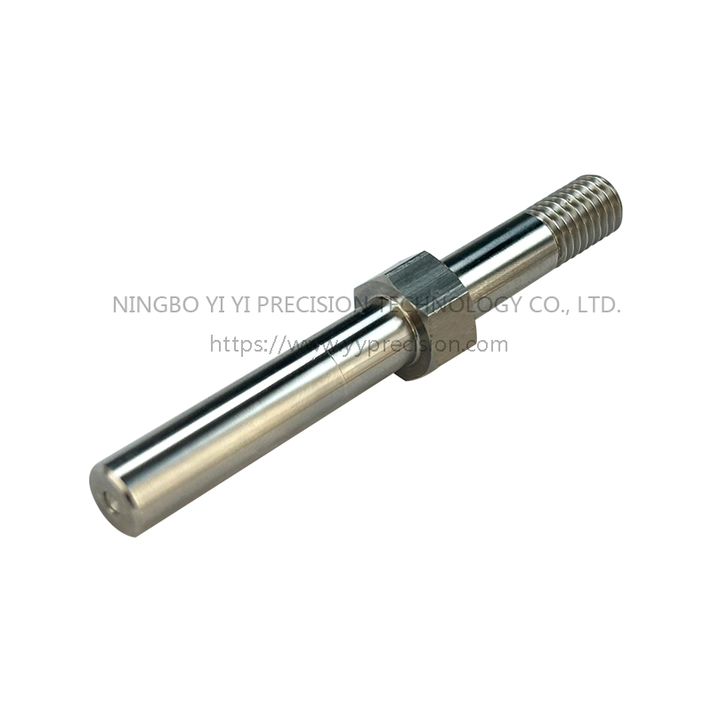 穿越机电机轴TC5高速无刷电机无人机航模轴