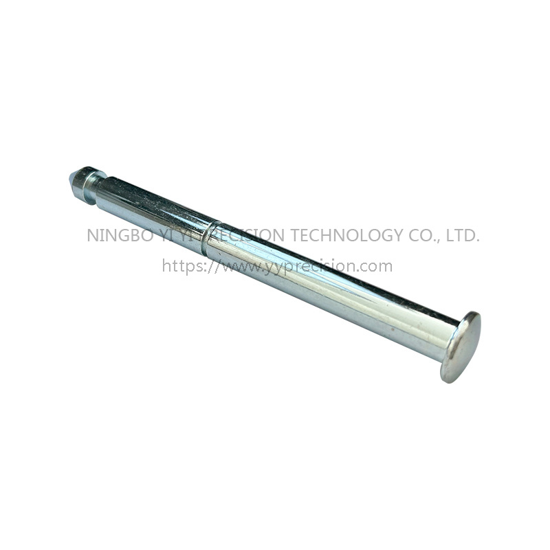 儿童三轮车配件/快装轴后轮子轴