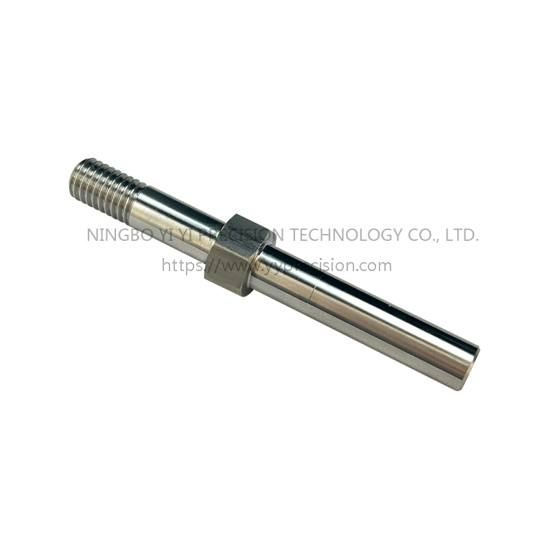 穿越机电机轴TC4高速无刷电机无人机航模轴