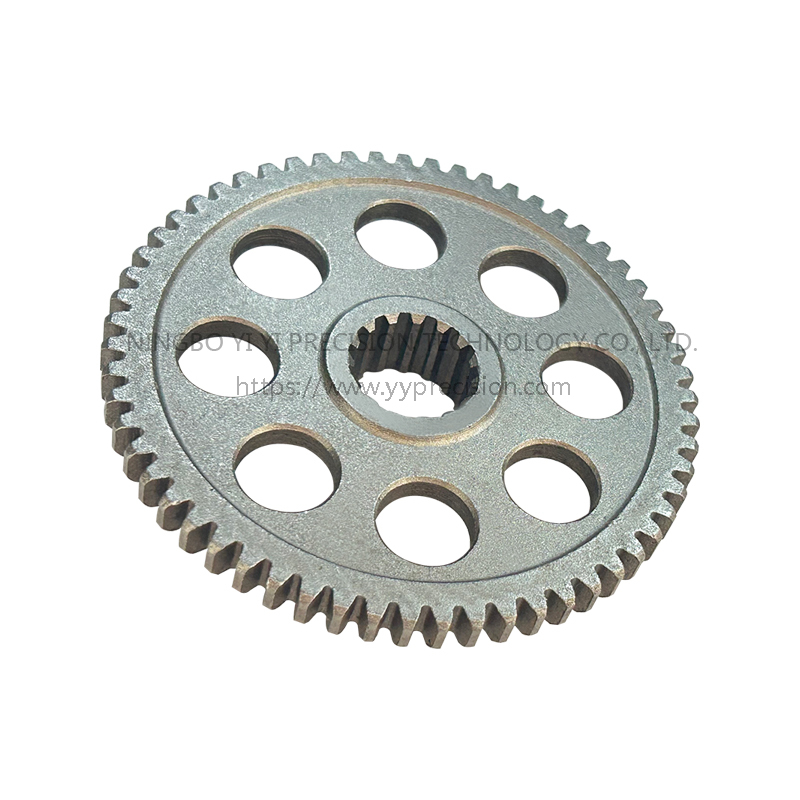 锂电锯齿轮